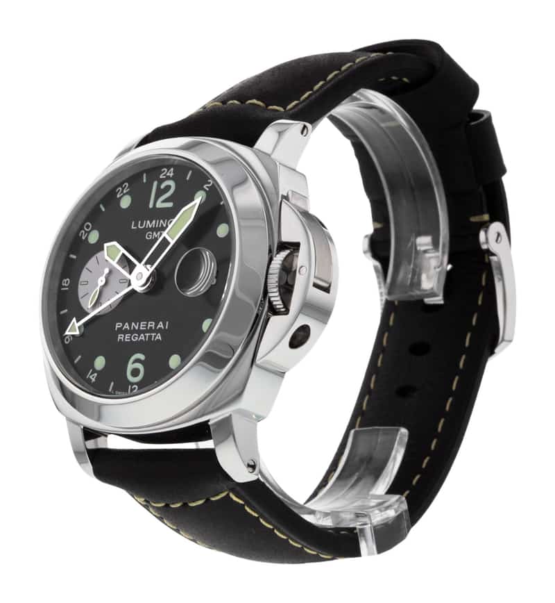 Panerai Luminor GMT PAM00156